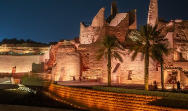 قصر سلوى في  الدرعية